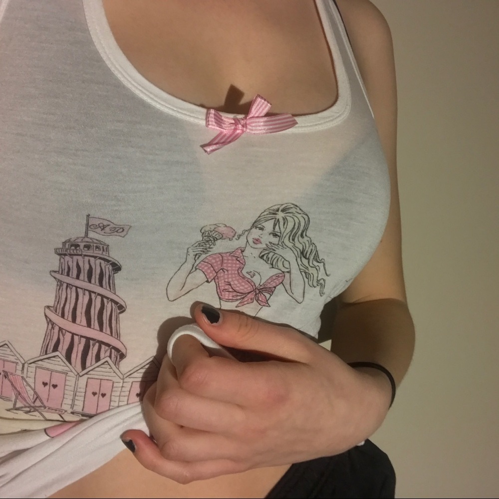 New Agent Provocateur tank top - Picture 3 of 4
